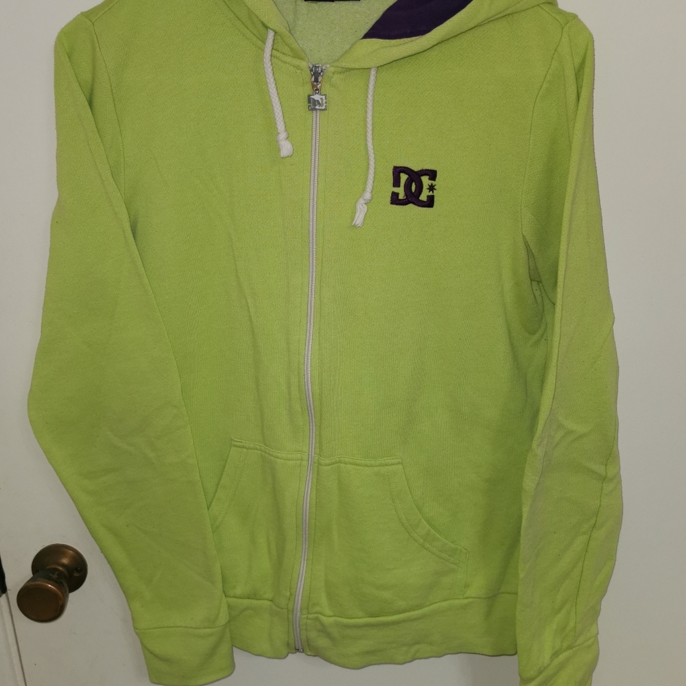 DC sweater
